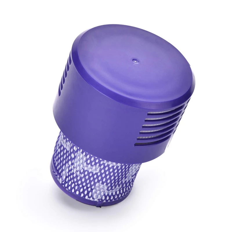 Комплект для замены фильтров, совместимый с Dyson V10 Sv12 Cyclone Animal, абсолютный чистый пылесос, моющаяся Замена