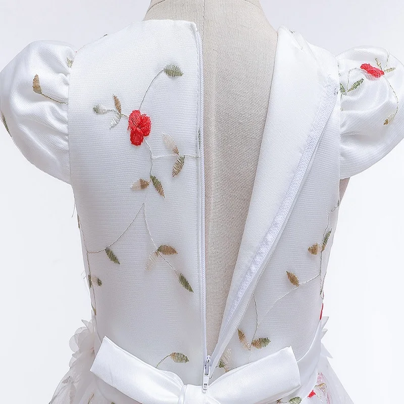 Платье на Хэллоуин; Детские платья принцессы для девочек; vestido infantil robe sukienki; одежда для малышей; костюм; вечерние платья; сезон осень; festa