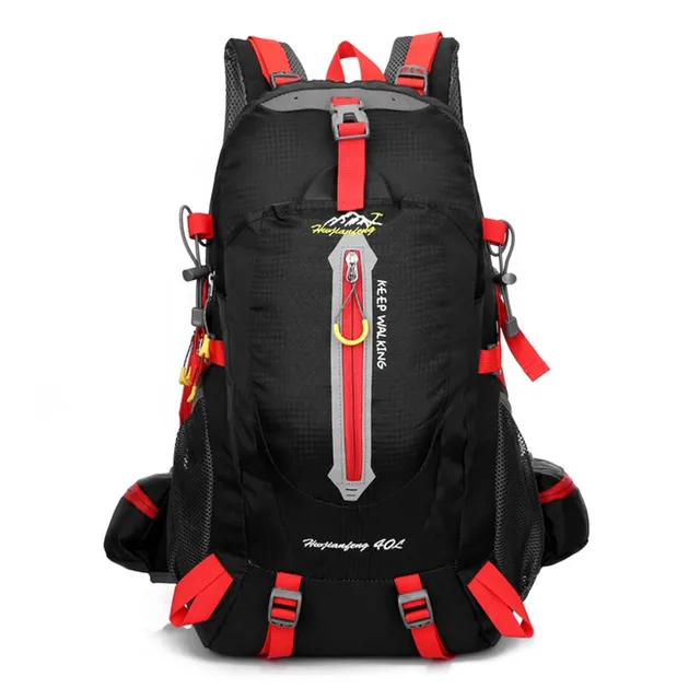 Details about &nbsp;40L Outdoor Sport Military Tactical Climbing Backpack Hiking Trekking Travel Bag