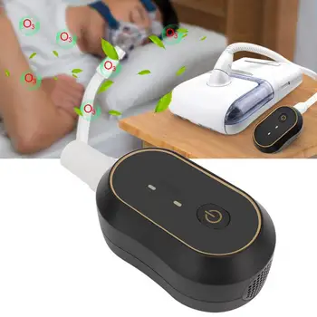 

USB Ventilator Professional Ozone Disinfection Machine Sleep Apnea Snoring Respirator Air Sterilizer 3W