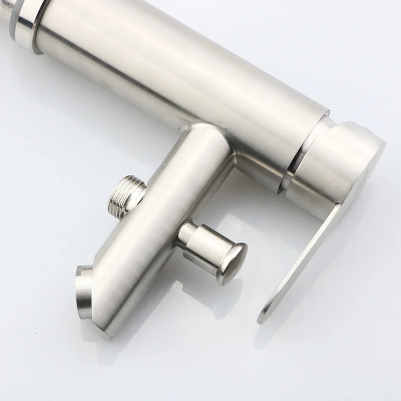 2/3/4/5 Way Outlet 10cm Shower room Mixer Tap