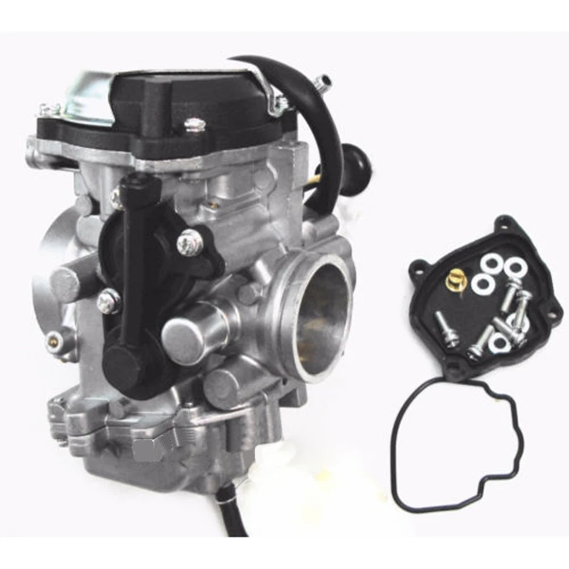 Carburetor Carb Intake Manifold Fit For Yamaha Bear Tracker 250 YFM250