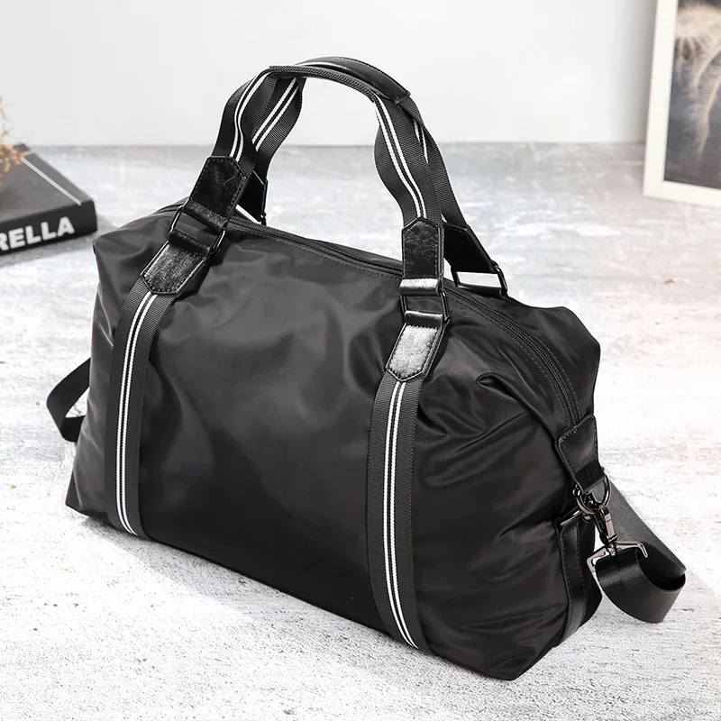 

2019 new travel bag Korean version leisure simple large capacity package