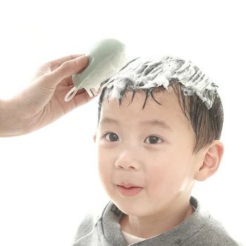 

Hair Scalp Massager Hair Shampoo Brush Scalp Care Brush Scalp Massaging Shampoo Brush for Men Women Kids Pets