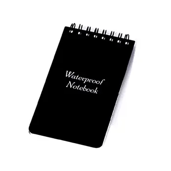 

New Waterproof NotePad Foreign Language Learning Coil Book Vocabulary Portable M17F