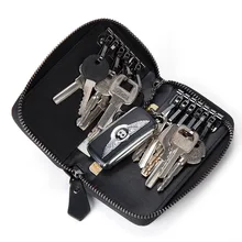 Автомобильный ключ оптом овчина ручной тканый автомобильный мужской ключ многофункциональный ключ сумка