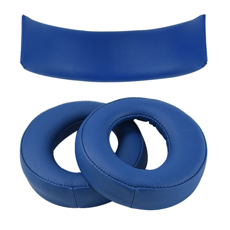 Headband de Substituição para Sony Ps3 Ps4 Ouro Fone de Ouvido Estéreo sem Fio l Mais r Preto Modelo Antigo Cechya0083 - Image 3