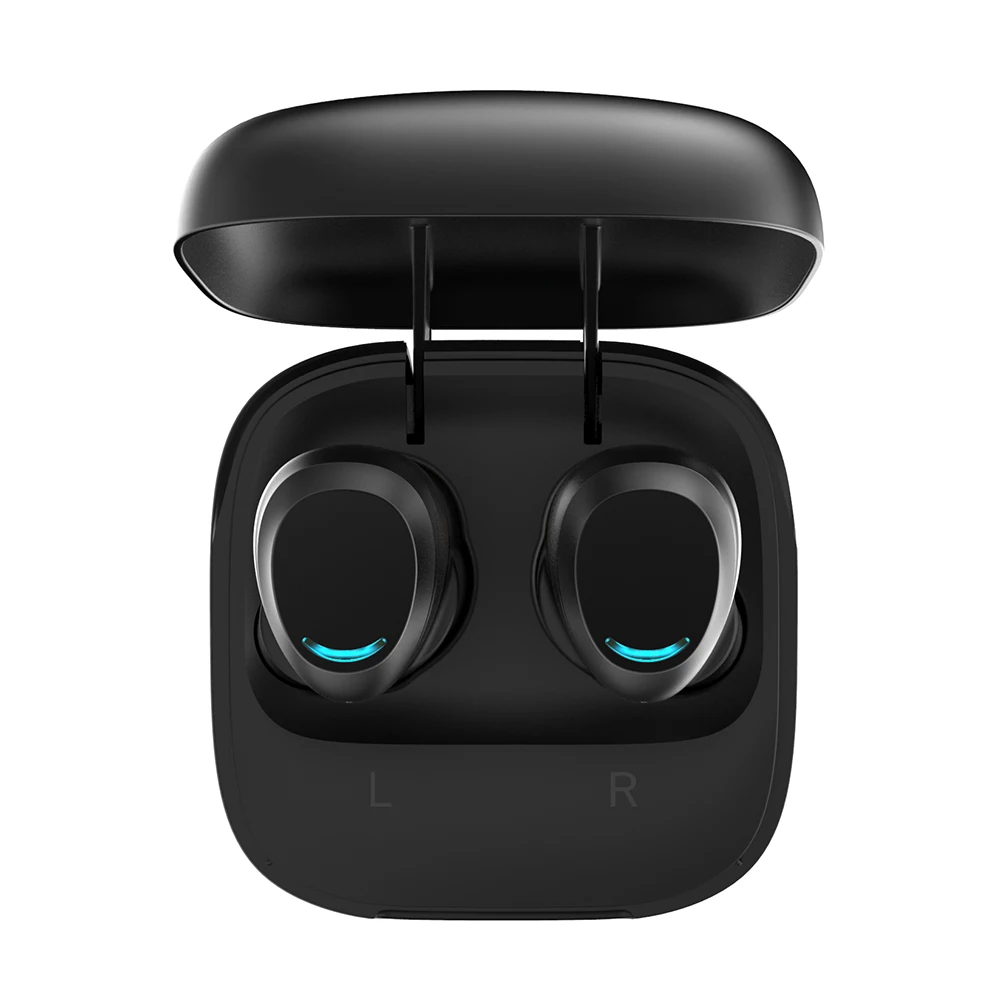 Беспроводные наушники TWS с Bluetooth 5 0 Спортивная гарнитура сенсорным управлением