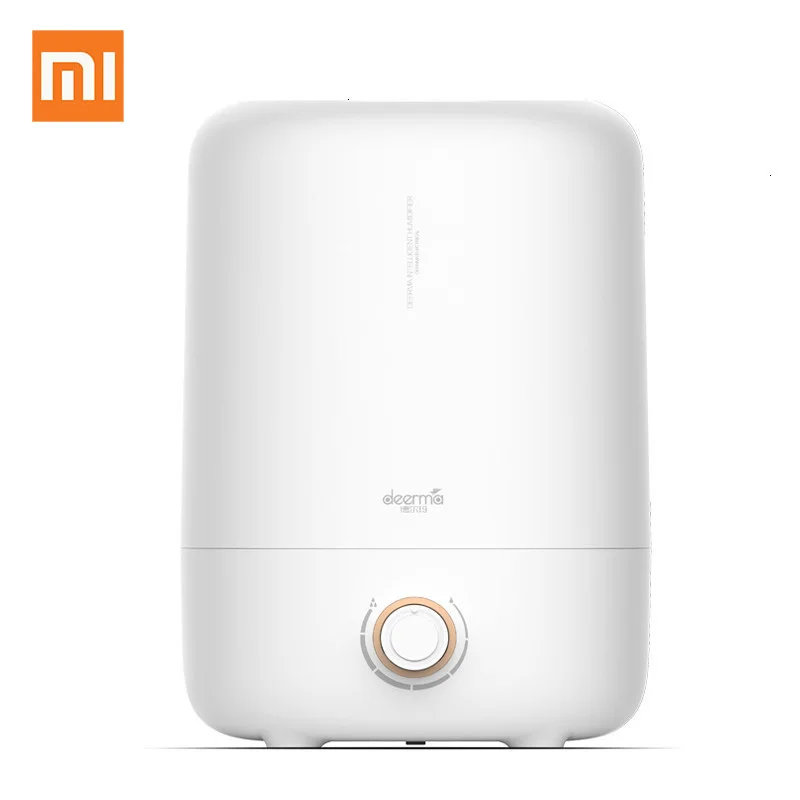 

Xiaomi deerma DEM-F725 Humidifier Ultrasonic Air 5L Aromatherapy diffuser Machine Quiet Air wetting chamber Mist Maker