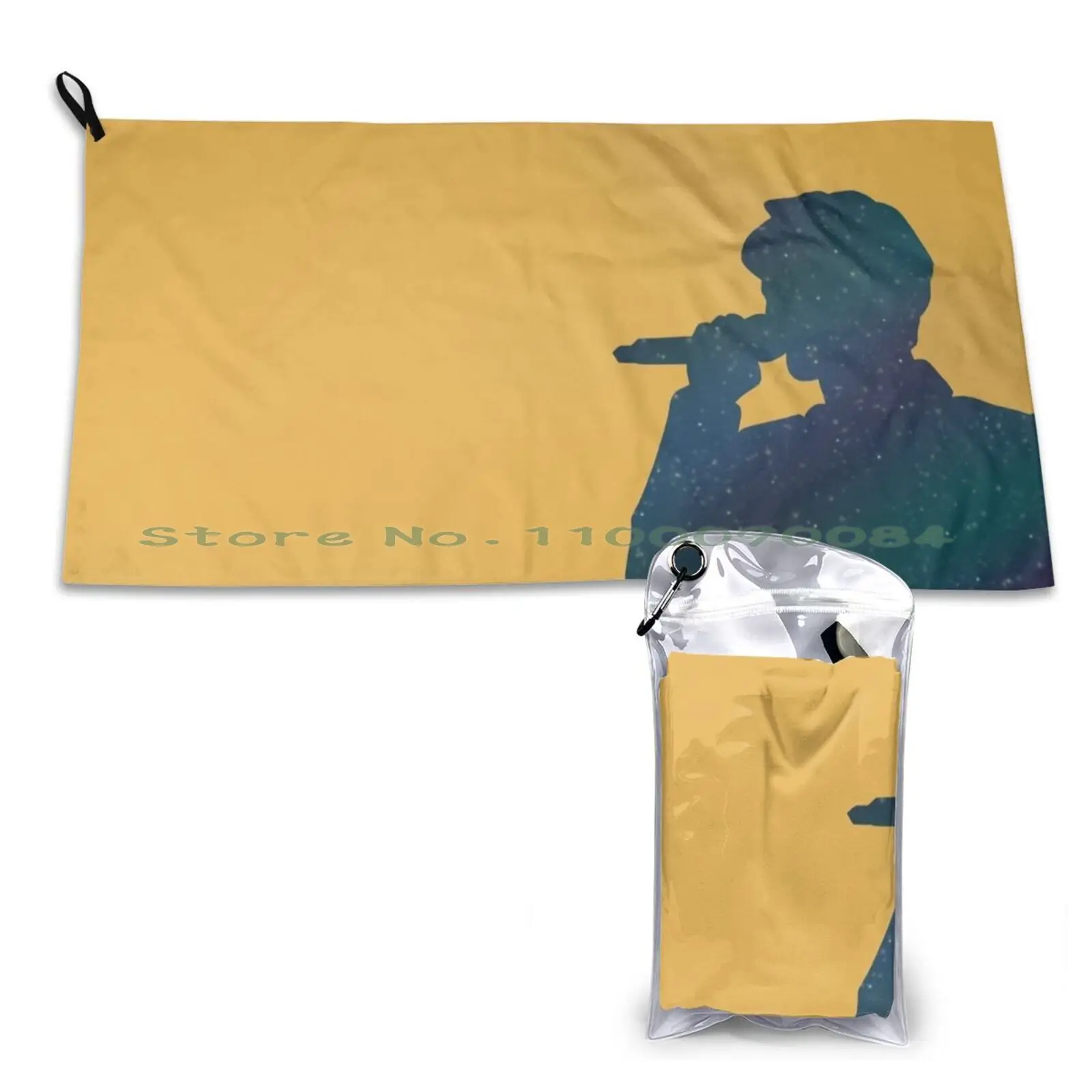 The Galaxy Inside You-Jimin Versione Asciugamano Ad Asciugatura Rapida Palestra Sport Bagno Portatile Tn Montana Miley Steverruca Miley Cyrus Movie