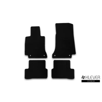 

Floor mats Klever econom Mercedes-Benz C-Class, 2014, ETS.