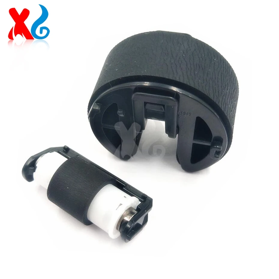 2 комплекта сменный ролик для пикапа из бумаги HP CM1312 1415 2320 CP1215 1515 1518 1525 2025 M251 351