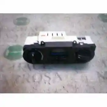 

CONTROL CLIMATE CONTROL FORD MONDEO SALOON (GD) 1.8 Turbodiesel CAT F7RF18D419AC [7487005]