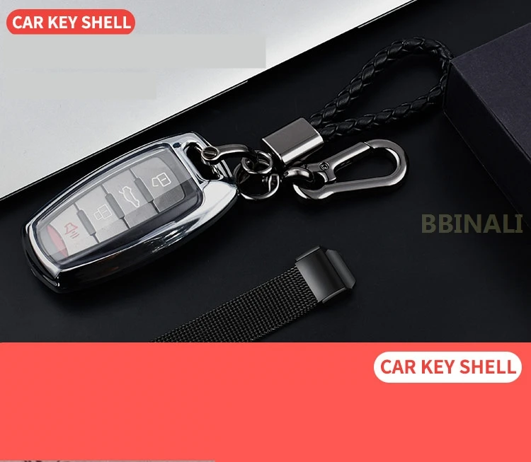 Для Haval f7 f5 f7x h4 h6 m6 h8 h9 Высококачественная сумка для ключей автомобиля, чехол для ключей автомобиля, подарочные аксессуары для автомобиля