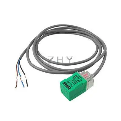 PL-05P DC 10-30V 200mA 3-жильный 5 мм Индуктивный бесконтактный Сенсор переключатель PNP нет