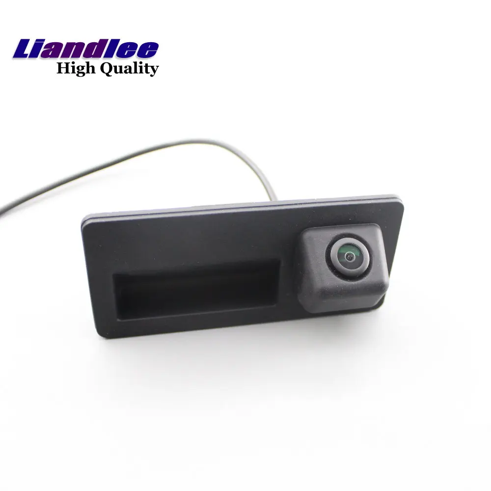 Liandlee для Volkswagen VW Passat B8 2009 2010 автомобильный экран без потерь камера заднего вида HD ночное видение