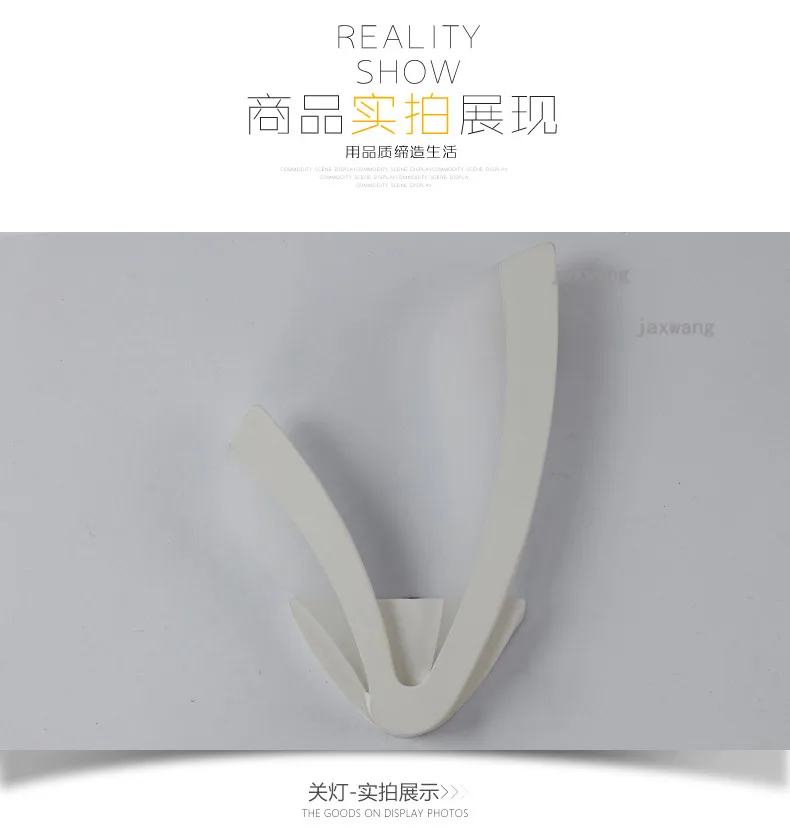 Modern LED Ins Sconces Lighting Nordic LED Wall Lamps Living Room Beside Bedroom Creative Wall Light Aisle Warm Light Fixtures