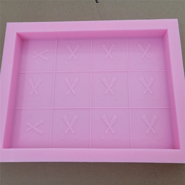 Rectangular Silicone Molds Soap  Silicone Molds Soaps Rectangle - 3000ml  Silicone - Aliexpress