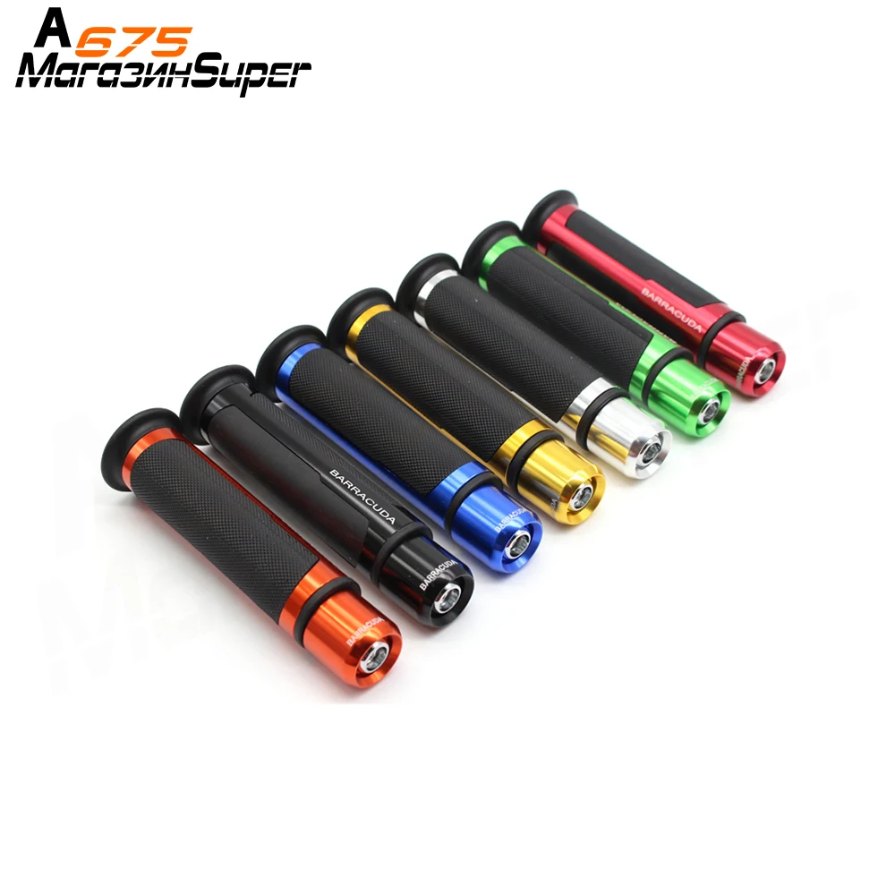 Аксессуары для мотоциклов рукоятка Грипсы мотоцикл руль для Yamaha YZF R125 R15 R25 R 125 25 mt-07 Mt 07 09 TMAX530
