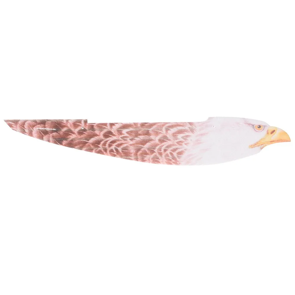 DW HOBBY bimomimetic Eagle EPP мини медленная Летающая машина 1200 мм Летающий видеосамолет комплект