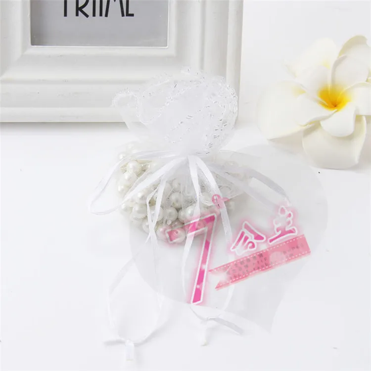 

Wholesale Free Shipping Dia. Round Organza Bags 26cm,Drawable Wedding Gift Bags & Pouches,400pcs/lot