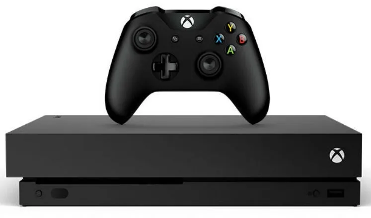 Игровая приставка XBox One X 1 ТБ+ GEARS 5