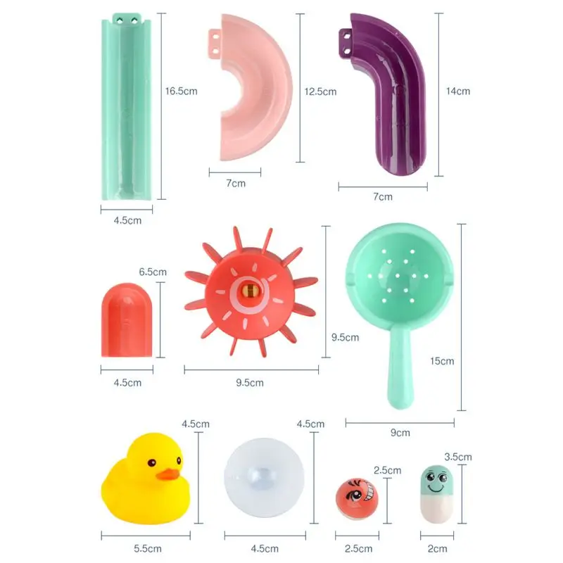 Присоска Orbits Детские Игрушки для ванны водные игры игрушки для ванной детей