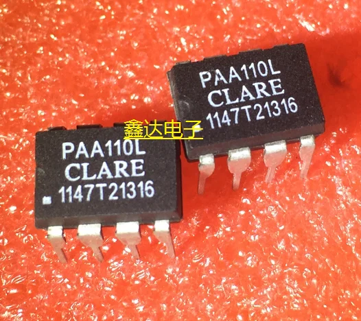 10 шт./лот PAA110L DIP-8