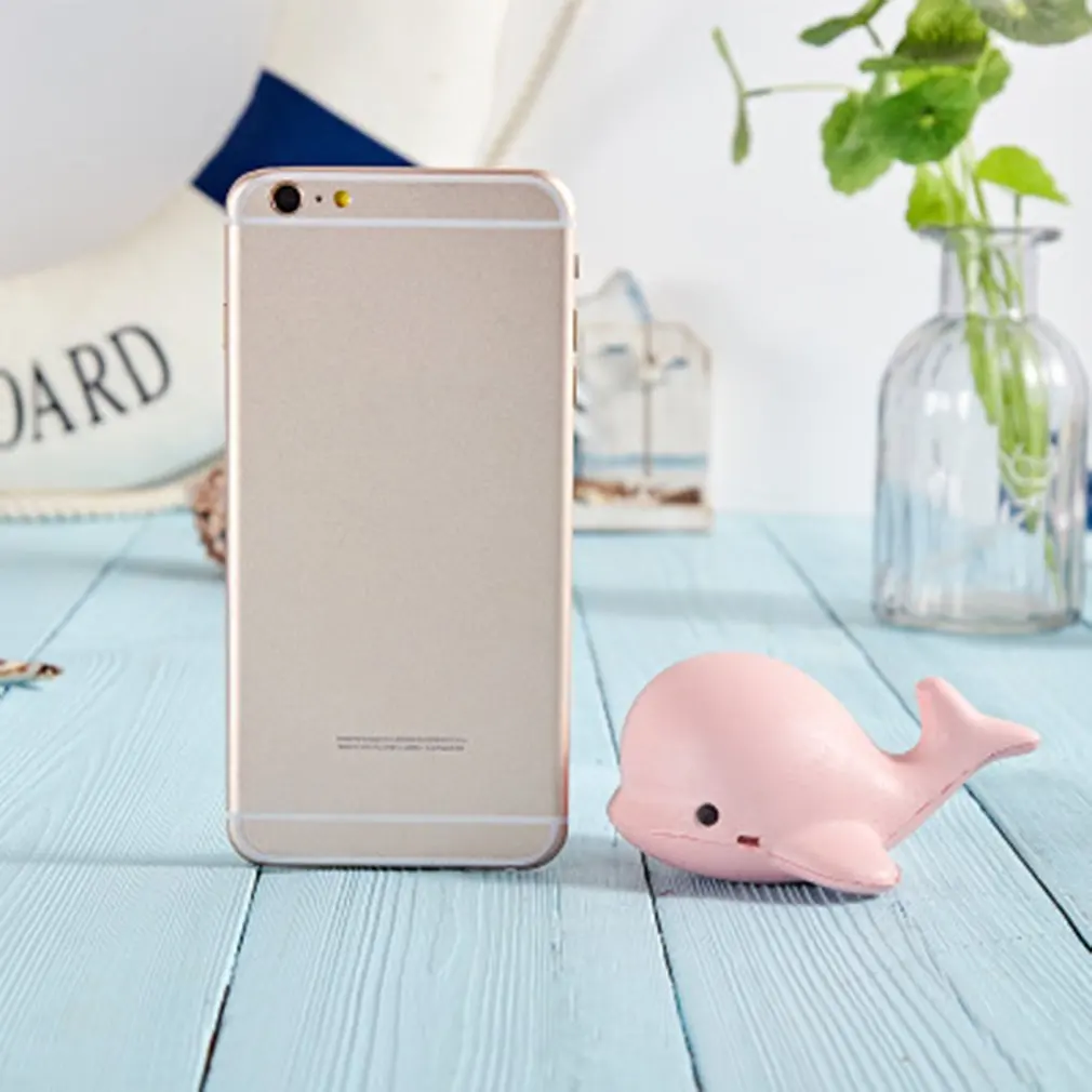 1 шт. игрушечные игрушки Kawaii милый Дельфин Животное медленно поднимающиеся ароматизированные игрушки сжимаемые игрушки лучшие антистресс снятие стресса игрушки распродажа