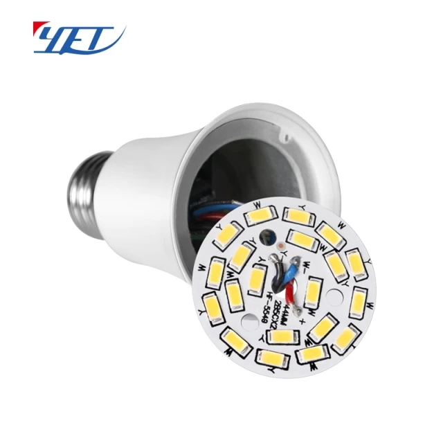 Wifi умная лампа E27W