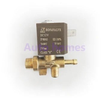 

ZCQ-20B-20 2 way welding machine inverter pulse welding intelligent solenoid valve NC brass machine digital solenoid valve