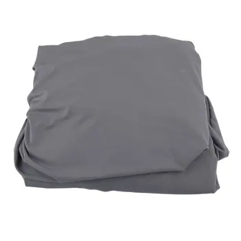 

Pure Color Fashion Elastic Polyester Sofa Cover Stretch Slipcover Flexible Chair Dustcoat Durable Couch Cover Furniture Cloth