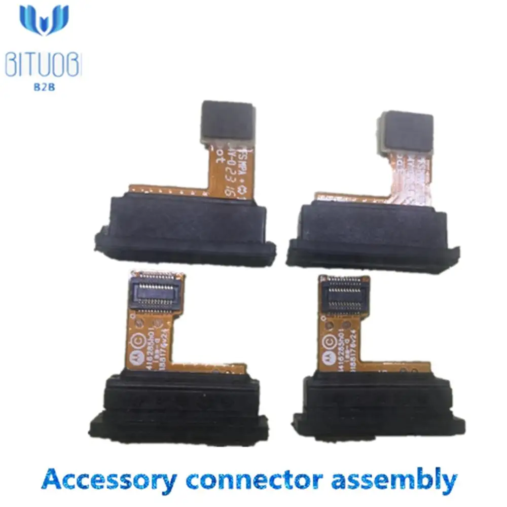 0188809V36 0188176V24 дополнительный разъем в сборе для MTP850 MTP850s MTP830 MTH800 CEP400 иди и болтай walkie talkie радио