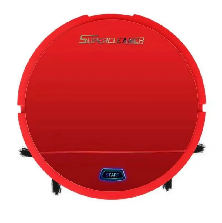 

New Style Intelligent Cleaning Robot a Generation of Fat Mini Rechargeable Cleanness Electrical Appliance Gift Household Sweeper