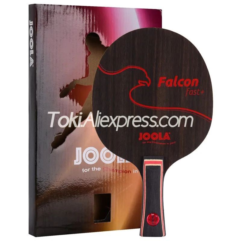 Joola FALCON FAST+(7 слойный Ebony offension) JOOLA лезвие для настольного тенниса/ракетка Joola ракетка для пинг понга/весло