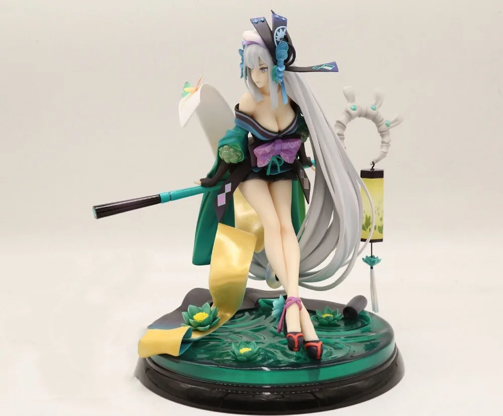 Новая фигурка игры Onmyoji SSR свинья ферма демонический нож статуя сексуальные девушки ПВХ фигура взрослая Коллекция Модель игрушки подарки Рождество 22 см