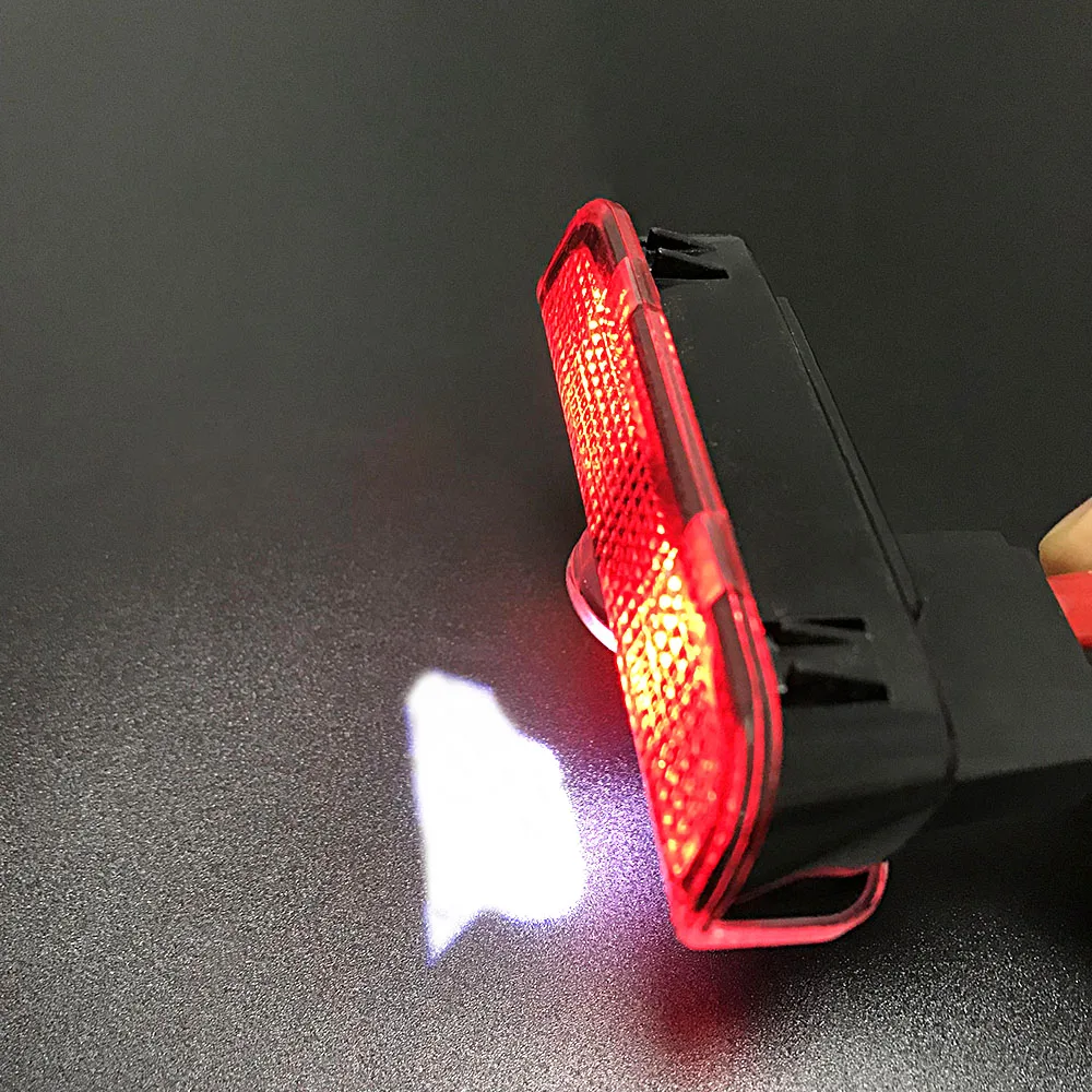 2 шт. для Volkswagen Passat GTI R Line CR эмблема Ghost Shadow Light для VW Jetta Golf Touareg Дверь Логотип Лампа проектор Тюнинг автомобилей