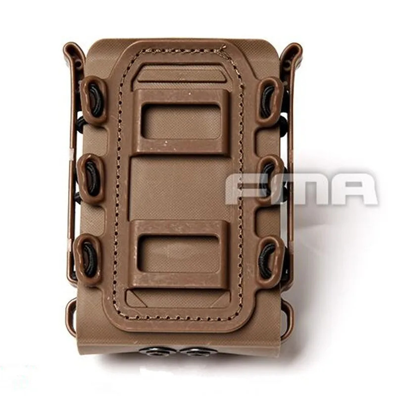 5.56 7.62 Scorpion Soft Cover Cartridge Case Tactical Universal Tool Bag Multi-functional Molle Waist Pull Case