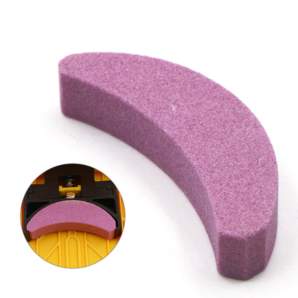 

Professional Grinding Chain Stone Woodworking Chainsaw Saw Teeth Sharpener Grinding Chain Accessories Sharpening Tool