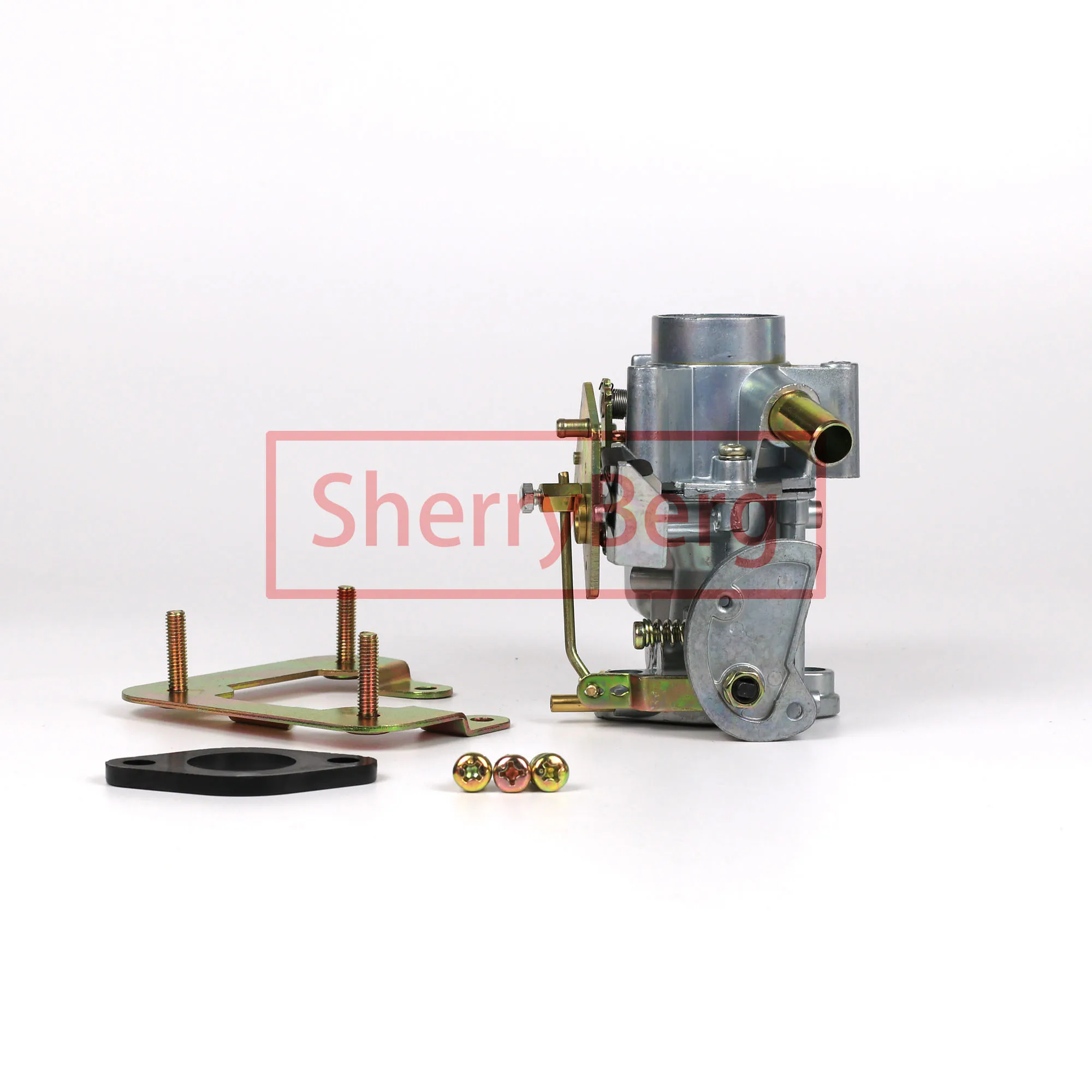 SherryBerg CARBURETTOR CARBURADOR CARBY Carburetor carb CARBURETTOR fit for RENAULT R4 SOLEX R4 ZENITH 28 IF 28IF 28MM VERGASER