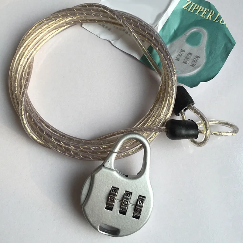 luggage security chain