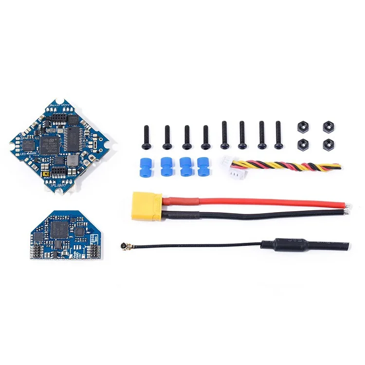 Плата управления полетом iFlight Fly башня sucex Whoop F4 SucceXMirco 12A ESC Mirco VTX 2 4S AIO плата для