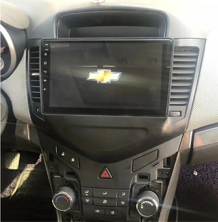 2 din Автомобильный Радио gps android для Chevrolet Cruze 2009- с " сенсорным экраном gps карта 4 ядра 2G ram bluetooth android автомобиль