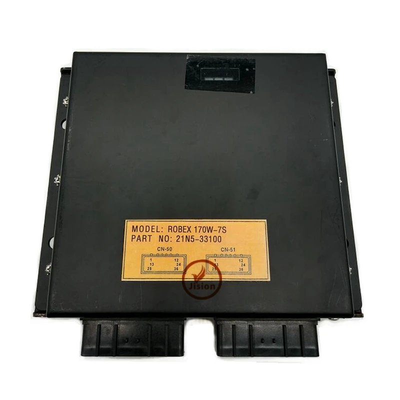 Jision 21N5-33100 ROBEX 170 W-7 S экскаватор контроллер компьютерная плата