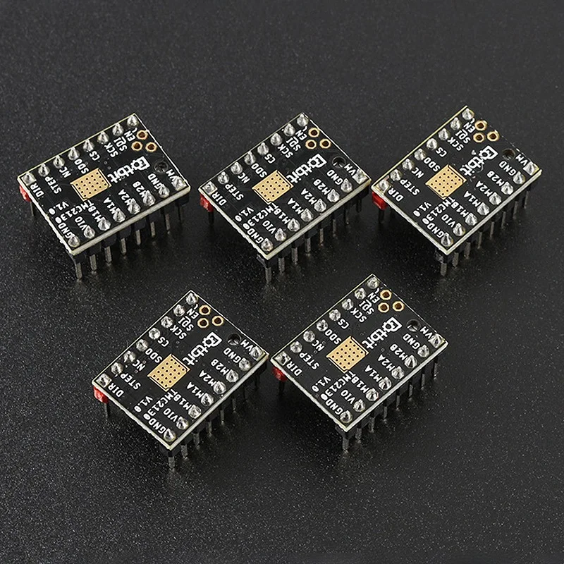 Dotbit 3d принтер материнская плата MKS SGEN L+ TMC2130x5 шаговый двигатель драйвер комплект Marlin2.0