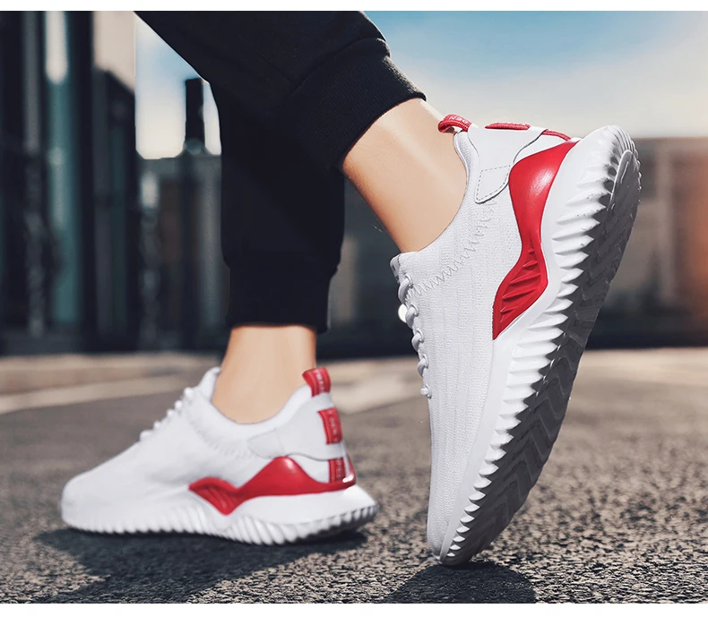 2019 новые Tenis Masculino мужские теннисные туфли воздухопроницаемые сетчаты для мужчин брендовые уличные спортивные туфли мужские спортивные