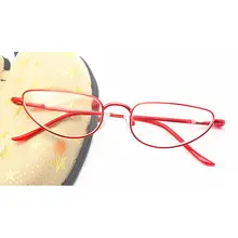 Новинка, красные, синие, черные оправы для очков, кошачий глаз, ультралегкие круглые мужские и женские оптические модные компьютерные очки с коробкой FML