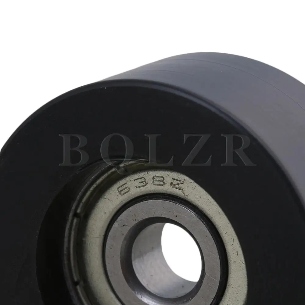 BQLZR 4 шт. 626ZZ BQLZR D4.0xd0.8xT2.0cm руководство герметичный шкив колесо шарикоподшипника