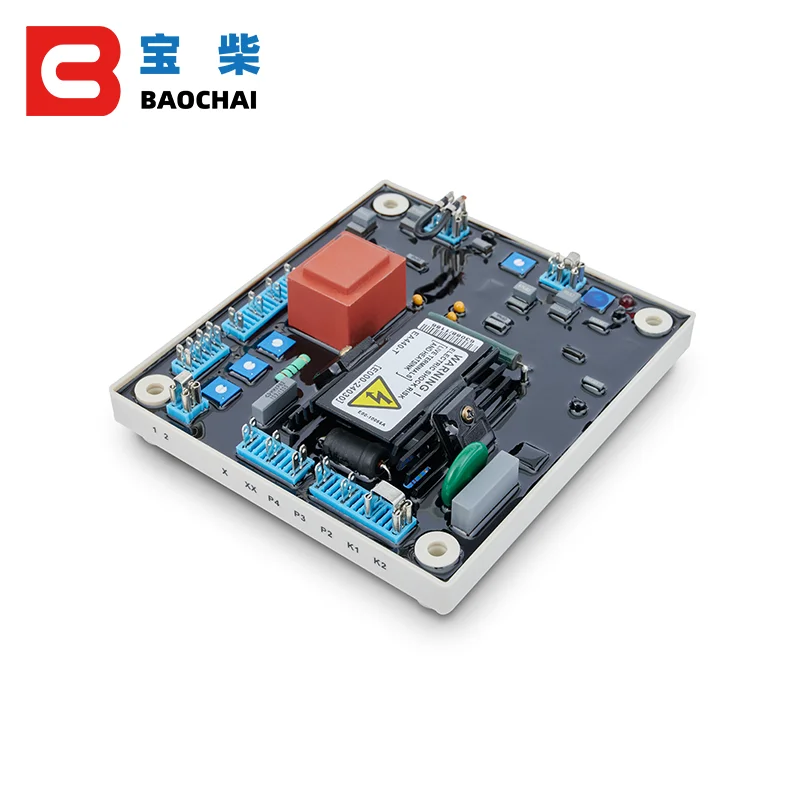 EA440-T трехфазный генератор avr регулятор напряжения генератора