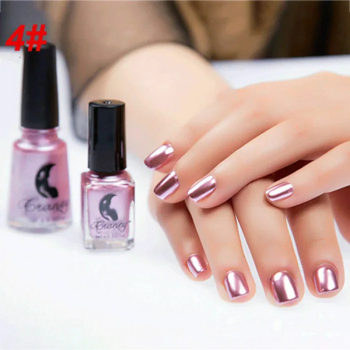 Holographic Powder Holosexual Salon Nails Pigment Mirror Chrome Gel Nail Polish Powder Nail Product HJL2019